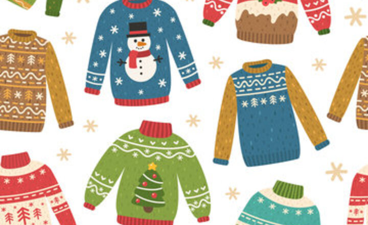 Image of Christmas Jumper Day - Friday 11th December 2020