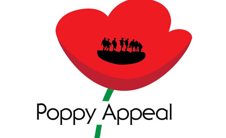 Image of The Royal British Legion Poppy Appeal